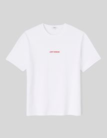 T-shirt brodé - St Valentin