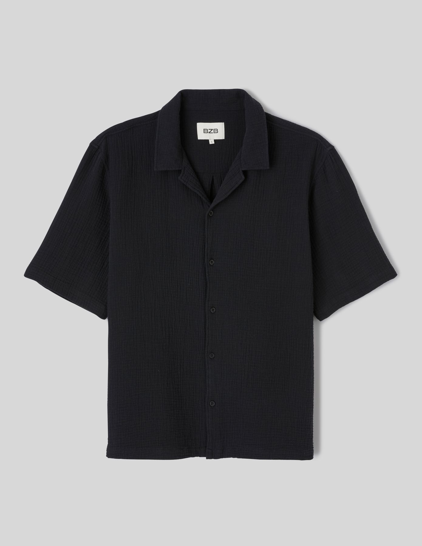 Chemise manches courtes