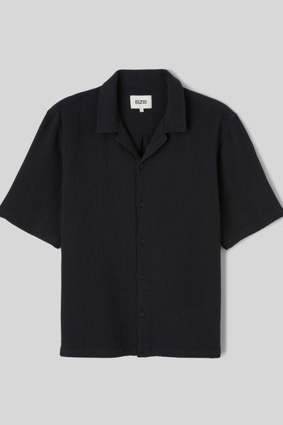 Chemise manches courtes
