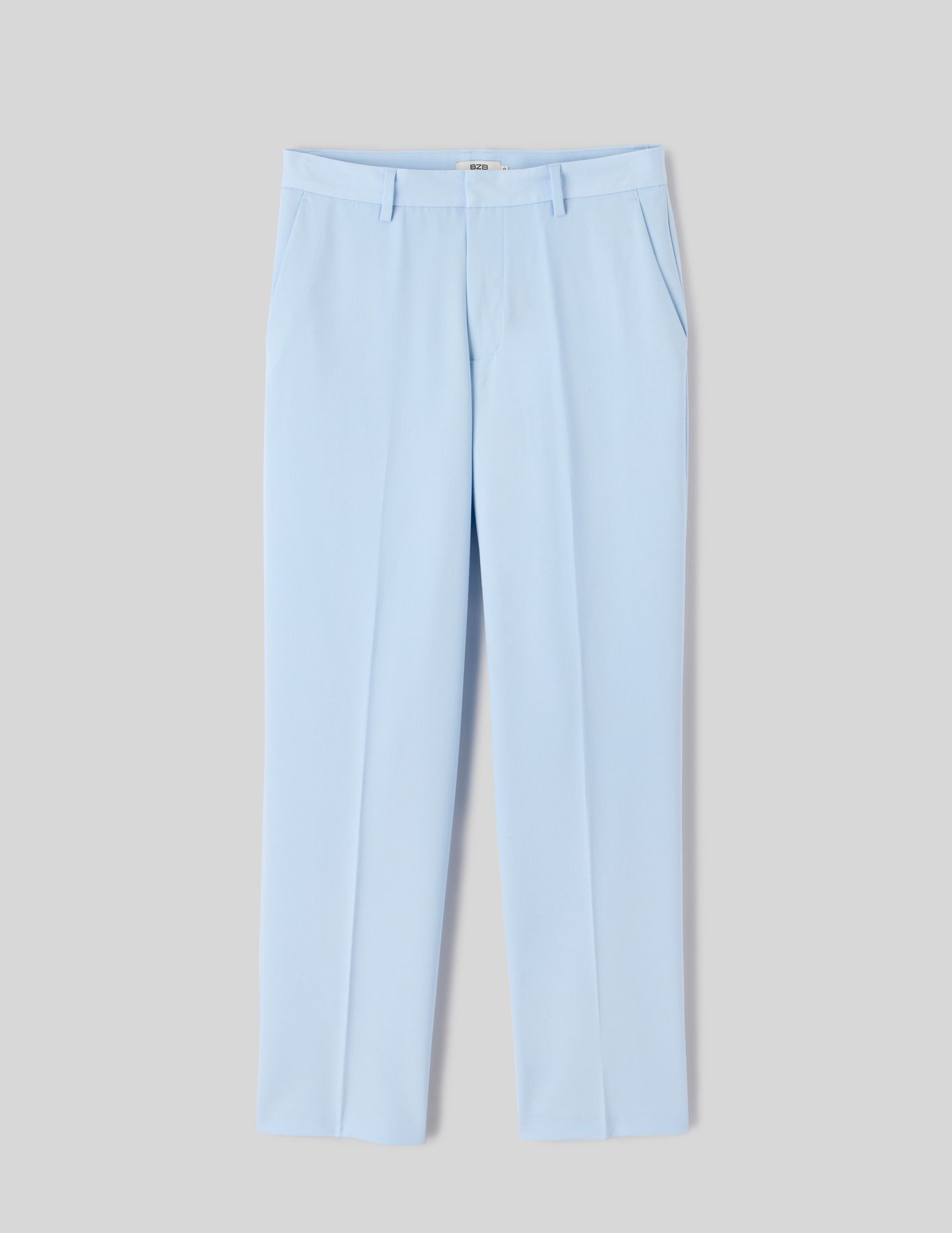 Pantalon de ville fluide loose