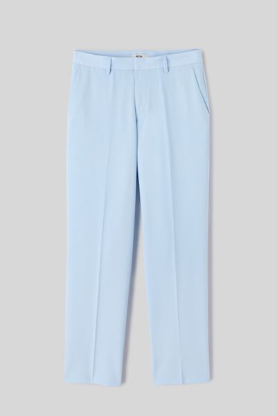 Pantalon de ville fluide loose