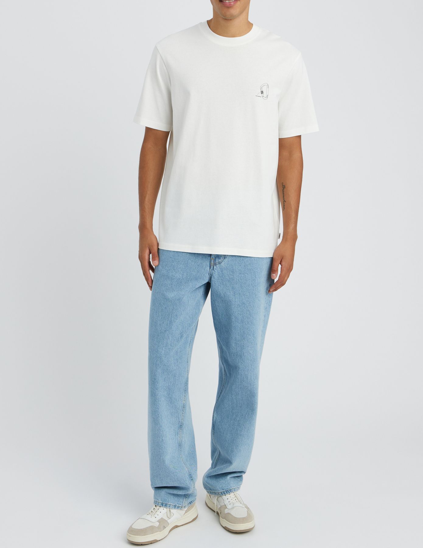 T-shirt imprim&eacute;