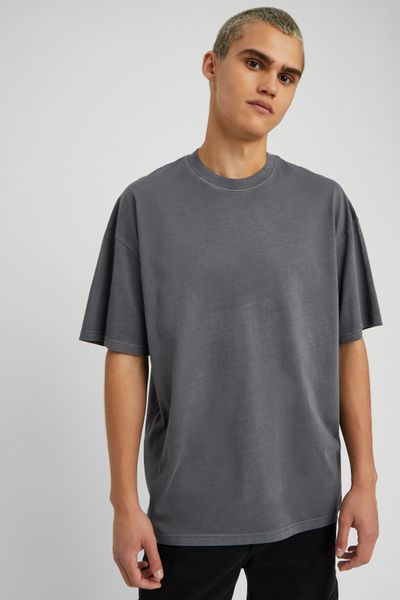 T-shirt oversize d&eacute;lav&eacute;