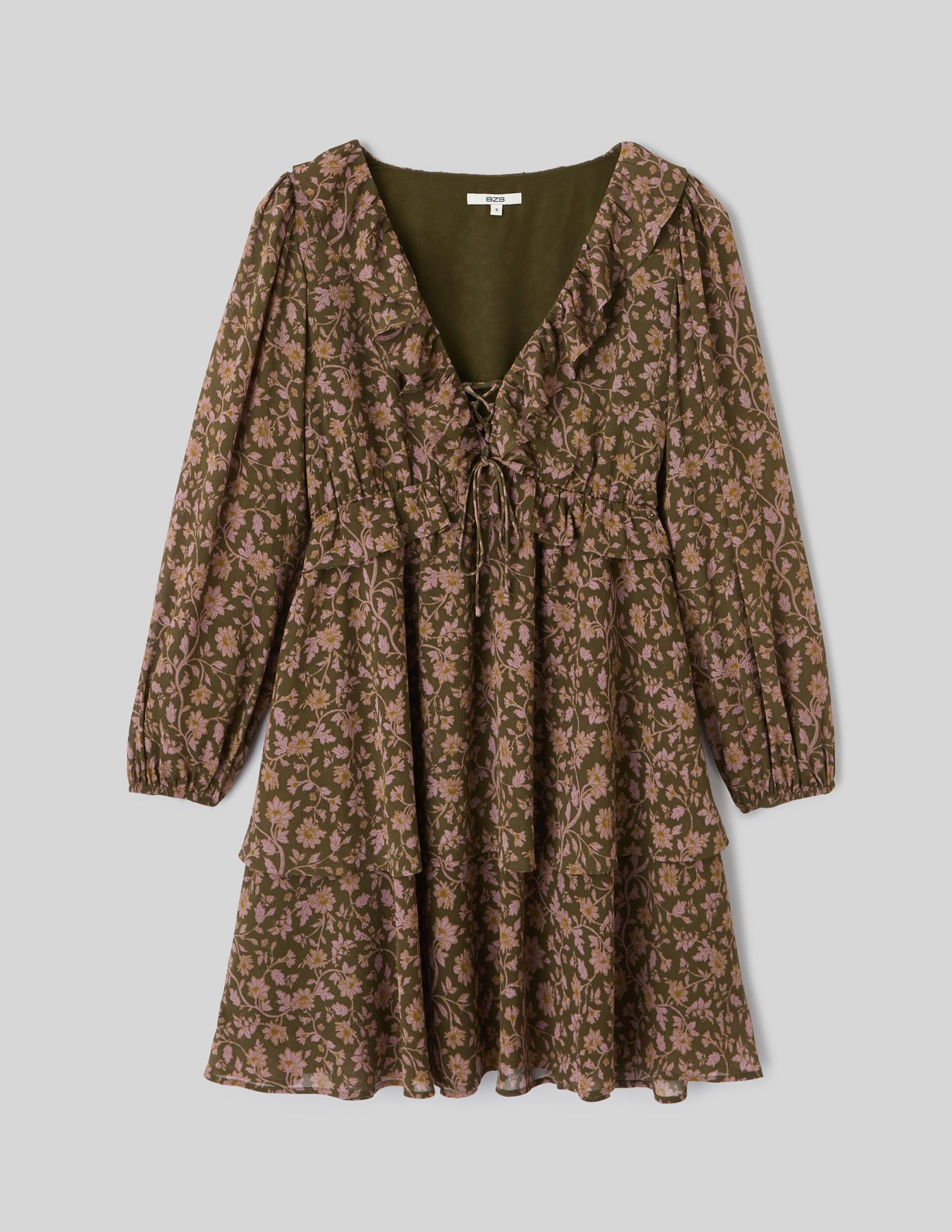 Robe imprimé fleuri