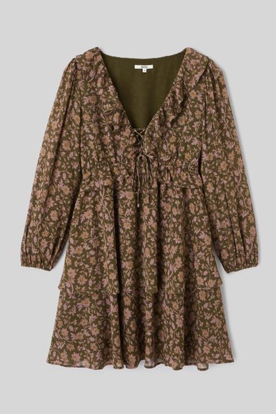 Robe imprimé fleuri