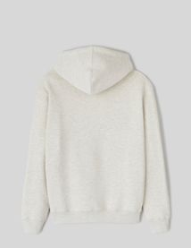 Sweat &agrave; capuche chin&eacute;