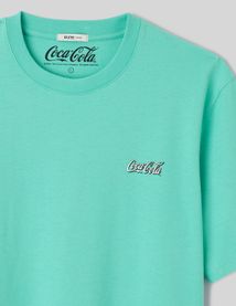 T-shirt collab Coca-Cola