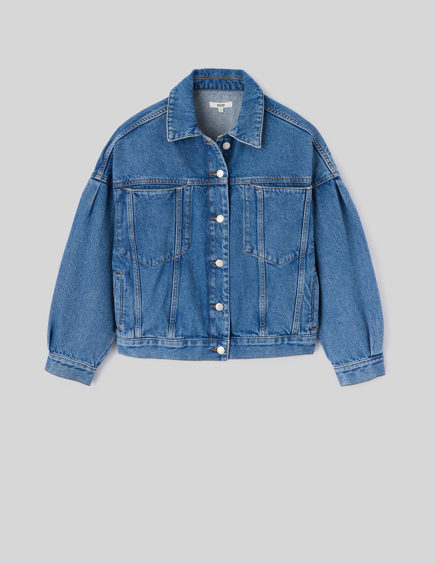 Veste en jean