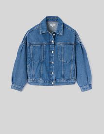 Veste en jean