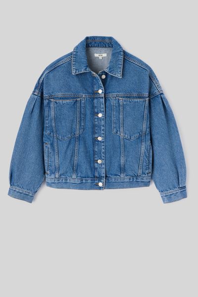 Veste en jean