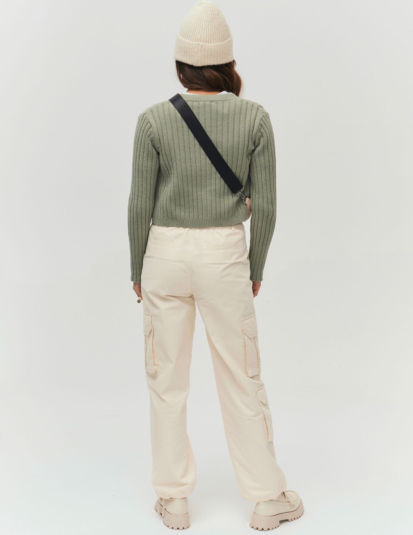 Pantalon cargo