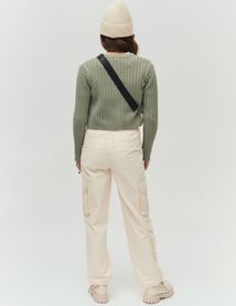 Pantalon cargo