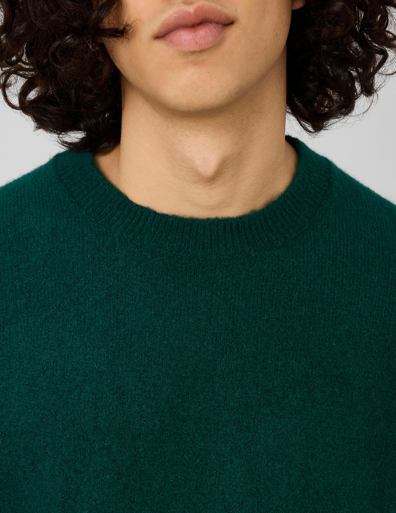 Pull col rond