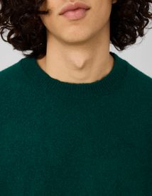 Pull col rond