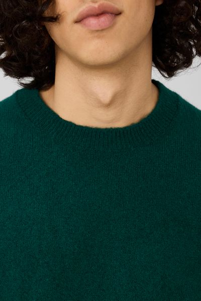Pull col rond