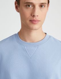 Sweat col rond