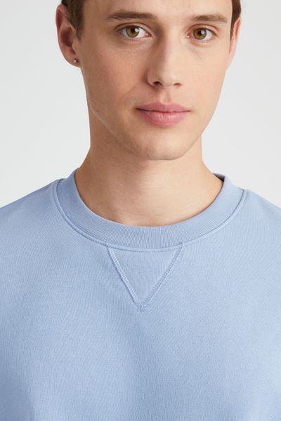 Sweat col rond