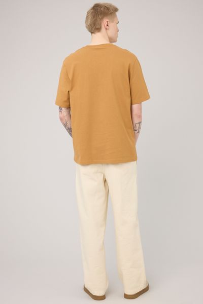 Pantalon droit &agrave; pinces