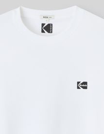 T-shirt collab Kodak