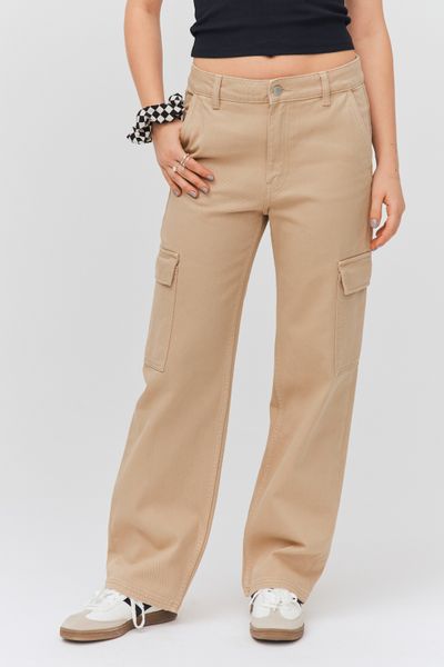 Jean cargo