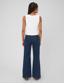 Jean wide leg
