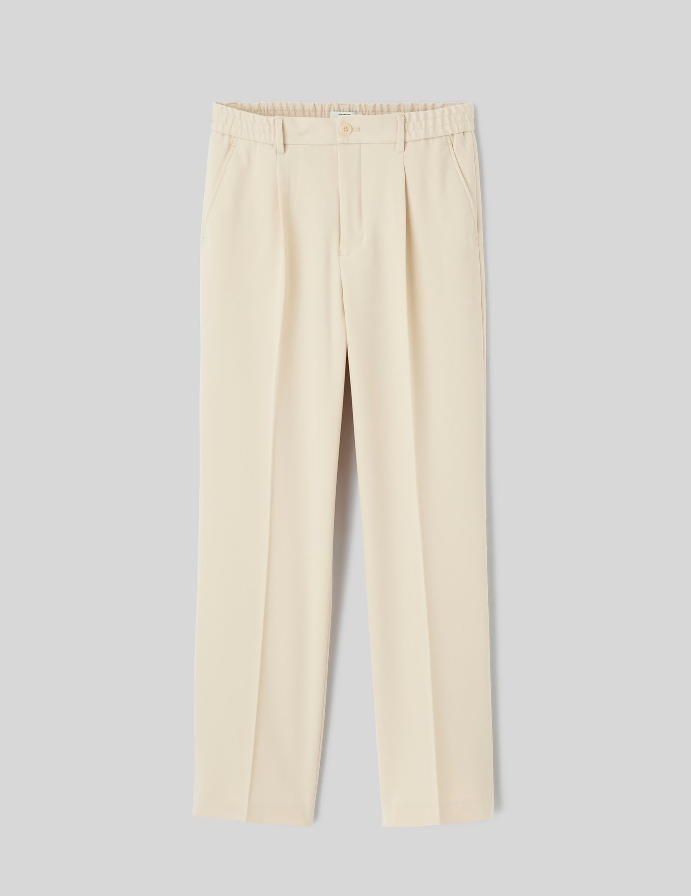 Pantalon &agrave; pinces