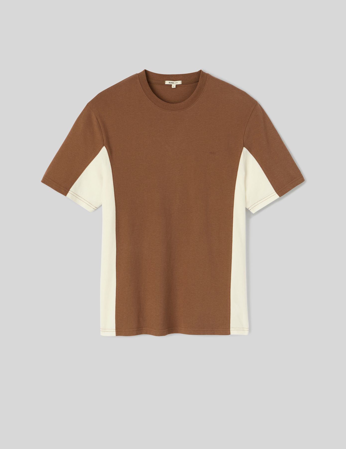 T-shirt colorblock