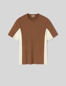 T-shirt colorblock