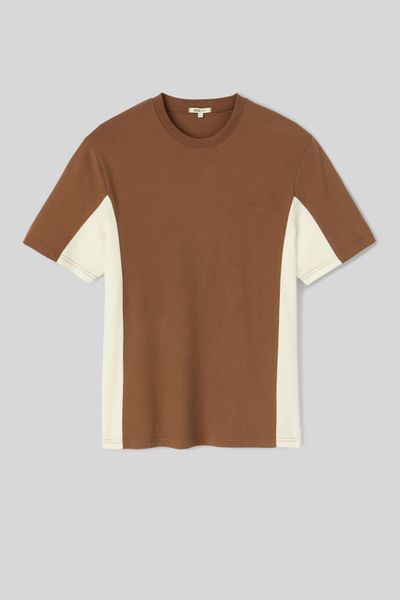 T-shirt colorblock