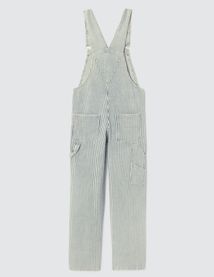 Salopette en jean