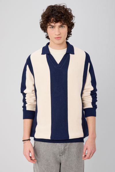 Pull col polo