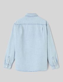 Chemise en jean
