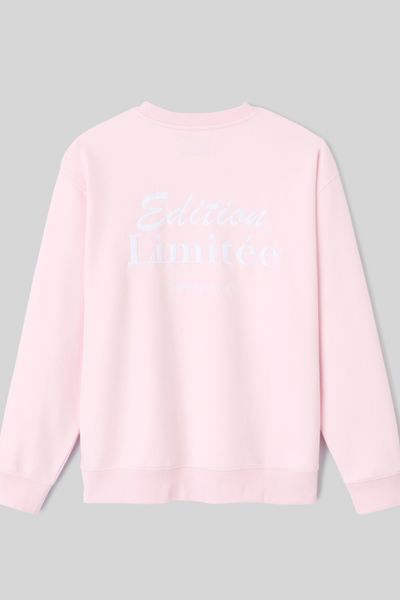 Sweat imprimé