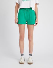 Short en molleton