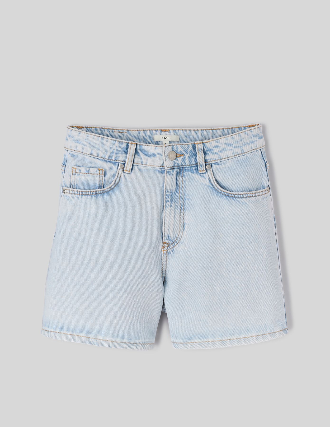 Short en jean