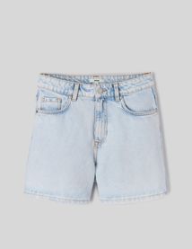 Short en jean