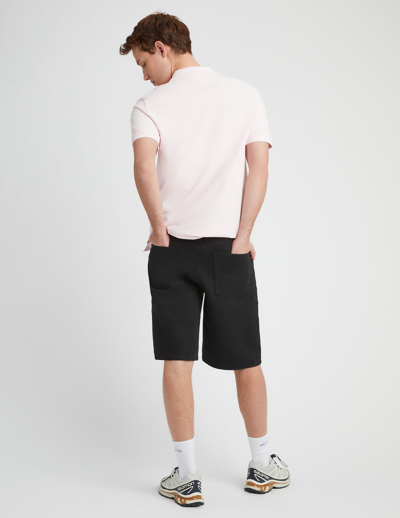 Bermuda en jean