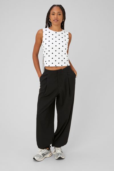 Pantalon balloon