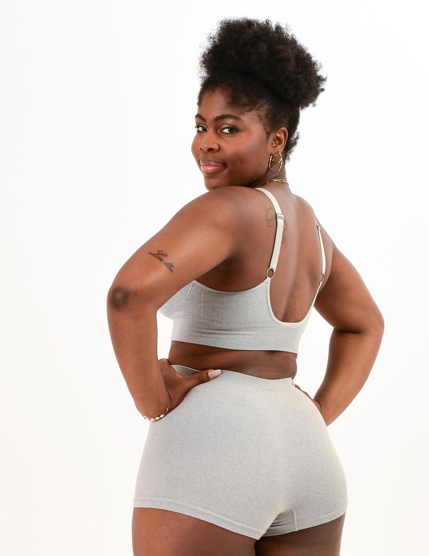 Boxer sans couture Doodie