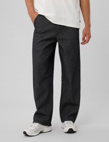 Loose jean fantaisie