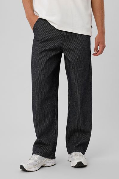 Loose jean fantaisie