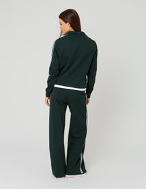 Sweat zippé sport