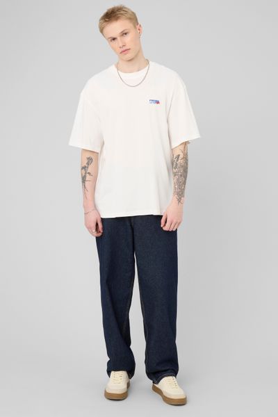 T-shirt imprim&eacute; devant/dos