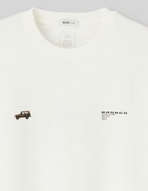 T-shirt collab ford