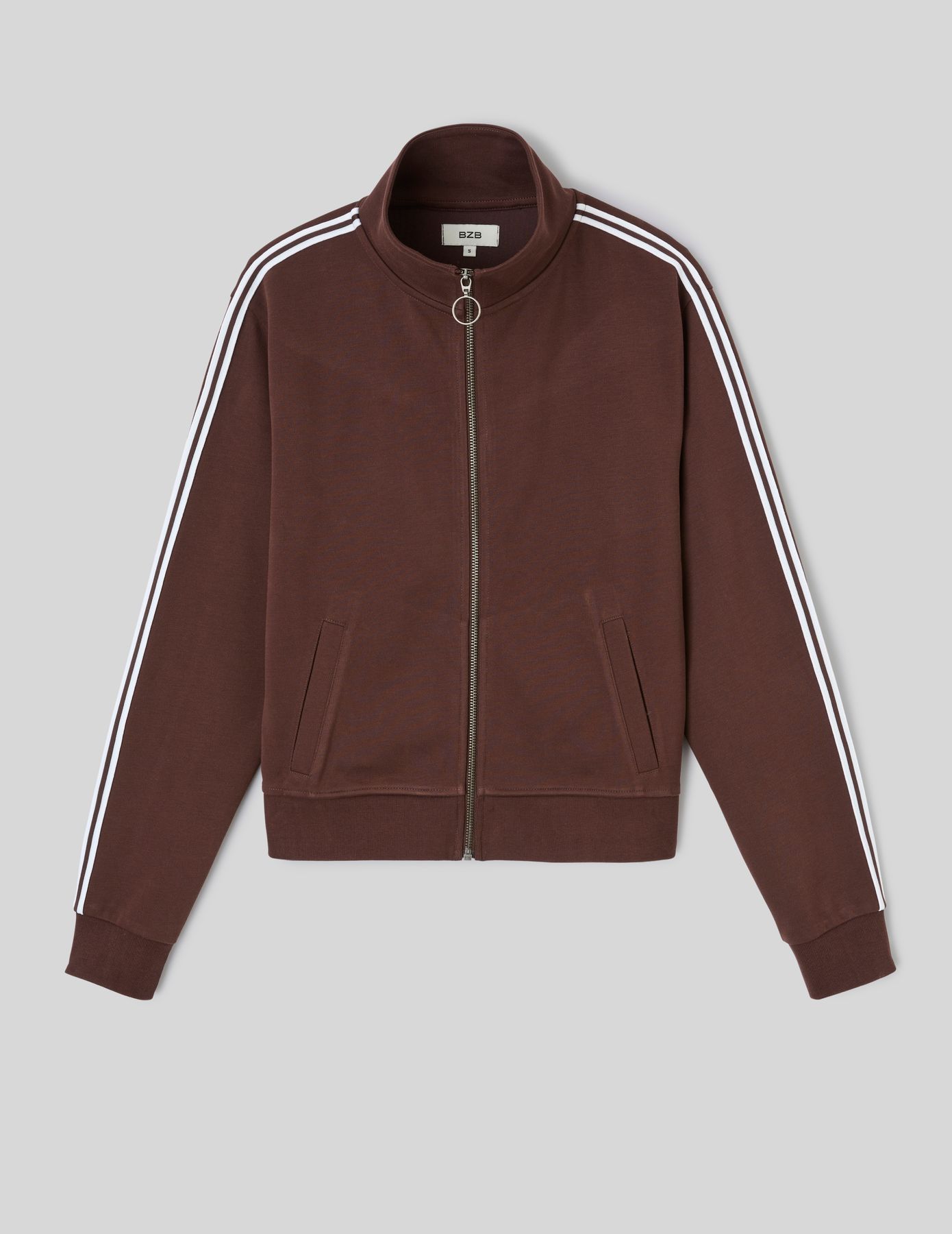 Sweat zipp&eacute; sport