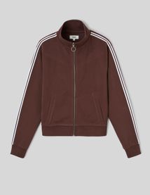 Sweat zipp&eacute; sport
