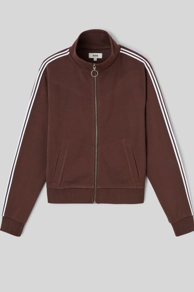 Sweat zipp&eacute; sport