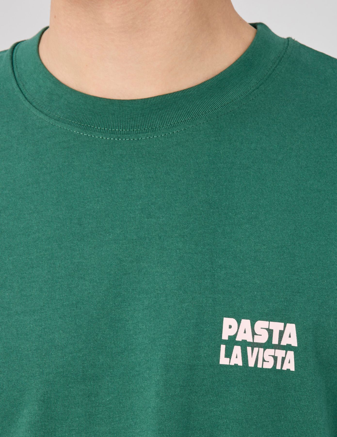 T-shirt imprim&eacute; devant/dos