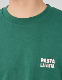 T-shirt imprim&eacute; devant/dos