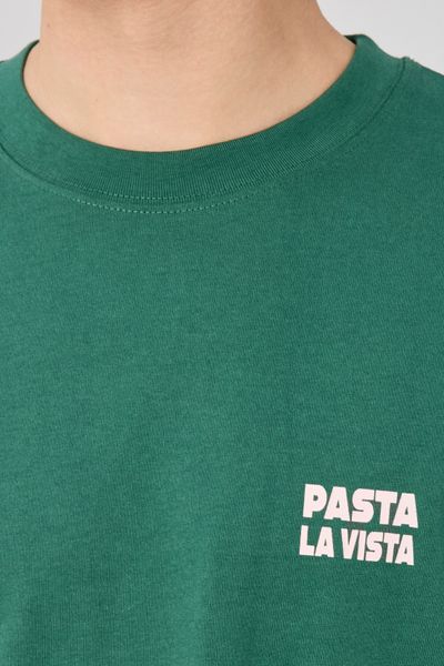 T-shirt imprim&eacute; devant/dos